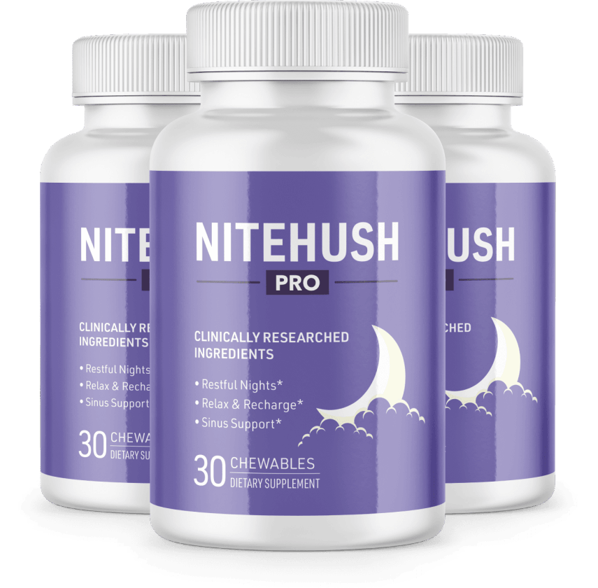 NiteHush Pro buy now